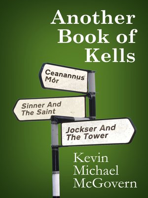 cover image of Another Book of Kells
